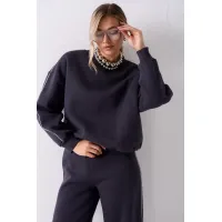 Кофта Go F4117/30-03.170-176 графит