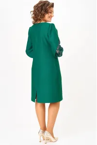 Платье Lady Style Classic 3062/1 Зеленые тона