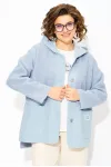 Куртка Лилиана 1515 голубой Куртка Лилиана 1515 голубой