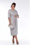 Платье Lady Style Classic 2883 Лавандовый Платье Lady Style Classic 2883 Лавандовый