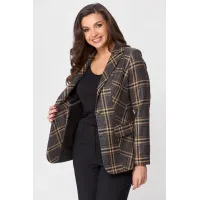 Пиджак Белэльстиль 203-283 коричневый