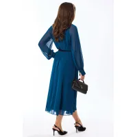 Платье Golden Valley 44214 темно-бирюзовый