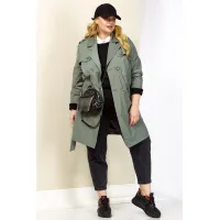 Плащ Shetti 2187 лесной Плащ Shetti 2187 лесной