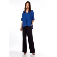 Блузка Lucky Fox 12213 василек