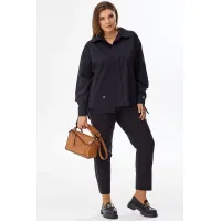 Блузка Begimoda 4066 черный