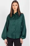 Блузка Vizavi 742 Изумруд