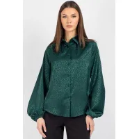 Блузка Vizavi 742 Изумруд