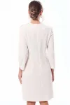 Платье Golden Valley 44082-2 молочный