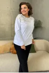 Блузка Rumoda 2135 Белый