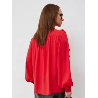 Блузка Condra Deluxe 16300 красный