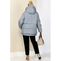 Куртка Shetti 2203 ментол