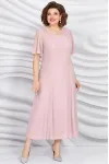 Платье Mira Fashion 5398-3 пудра