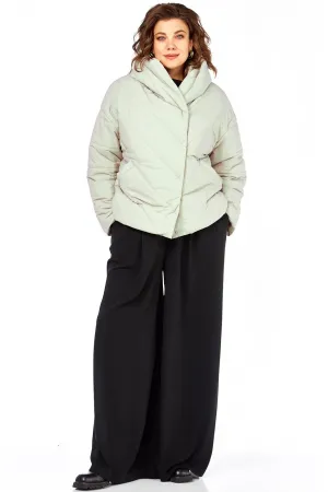 Куртка Диамант 2122 серый