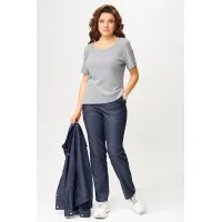 Майка Fita 20363 Деяна серый Майка Fita 20363 Деяна серый