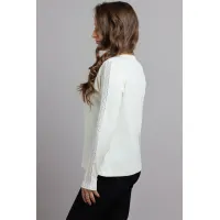 Кофта Mirolia 1223 кремовый