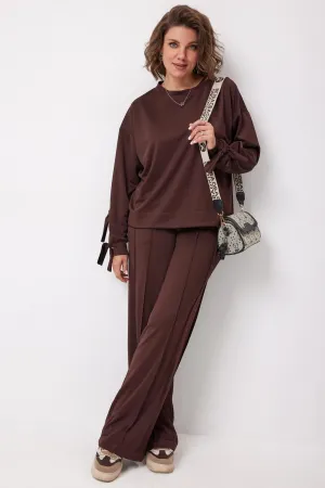 Брюки Begimoda 6071 мокко