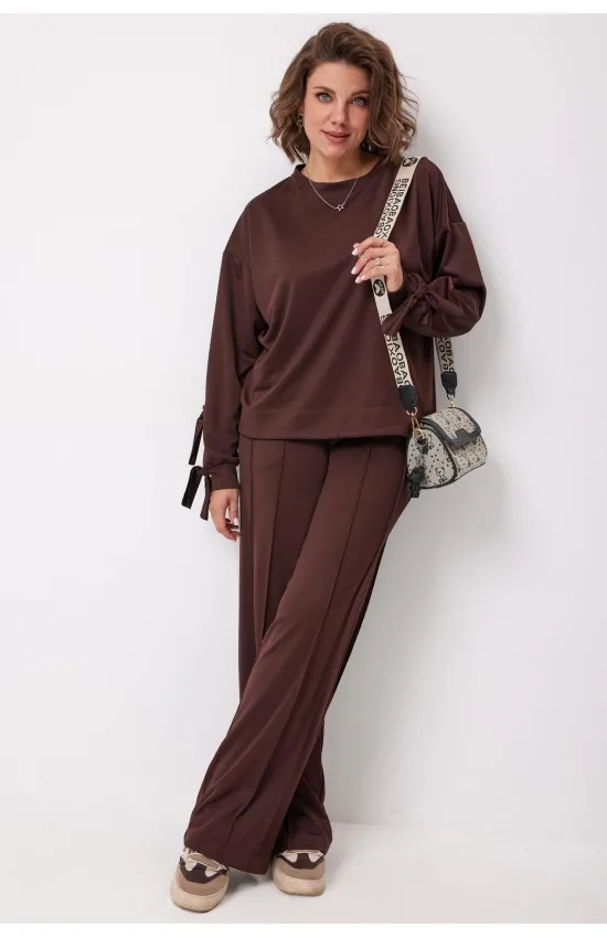 Брюки Begimoda 6071 мокко