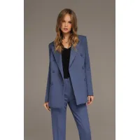 Брюки Pirs 4638 голубой