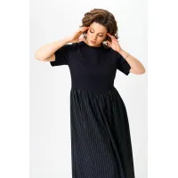 Платье Kavari 1108 Черный