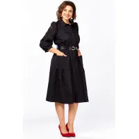 Платье Rishelie 996-3 чёрный