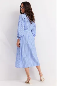 Платье Магия Моды 2720 голубой