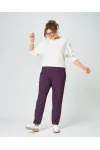 Брюки Gratto 3341 фиолетовый Брюки Gratto 3341 фиолетовый