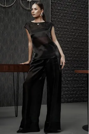 Блузка Vesnaletto 4357 черный