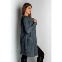 Кардиганы Teyli 188303 джинс