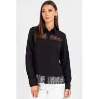 Блузка Vizavi 737 черный