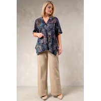 Блузка Avanti 1705-1 синий