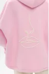 Кофта Mirolia 1269-5 розовый