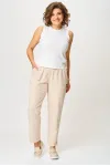 Брюки Rumoda 2260 бежевый