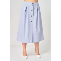 Юбка Rumoda 2290 голубой