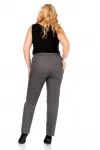 Брюки Ольга Стиль С964 серый