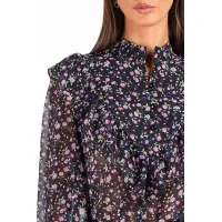 Блузка Vizavi 815 цветы
