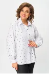Блузка Andina City 5040 белый