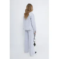 Куртка Pirs 5849 голубой