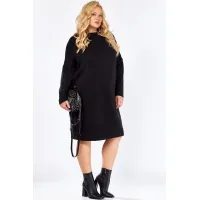 Платье Anastasia 726.2 черный