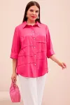 Блузка Lissana 4723 розовый Блузка Lissana 4723 розовый