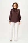 Блузка Svetlana Style 1734 коричневый Блузка Svetlana Style 1734 коричневый