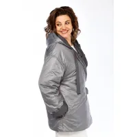 Куртка Диамант 2116 графитово-серый