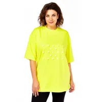 Майка Avenue 0314-5 желтый