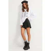 Кофта Люше 4156 белый