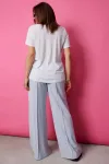 Майка Begimoda 4133 белый