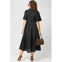 Платье Eva Grant 7216 черный