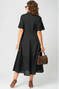 Платье Eva Grant 7216 черный