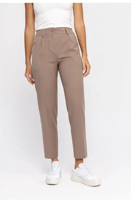 Брюки Pirs 4641 бежевый