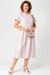 Платье Angelina & Company 1234 пудра