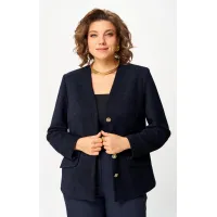 Пиджак Белэльстиль 849-285 темно-синий