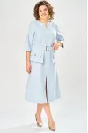Платье Bonna Image 1047-1 голубой